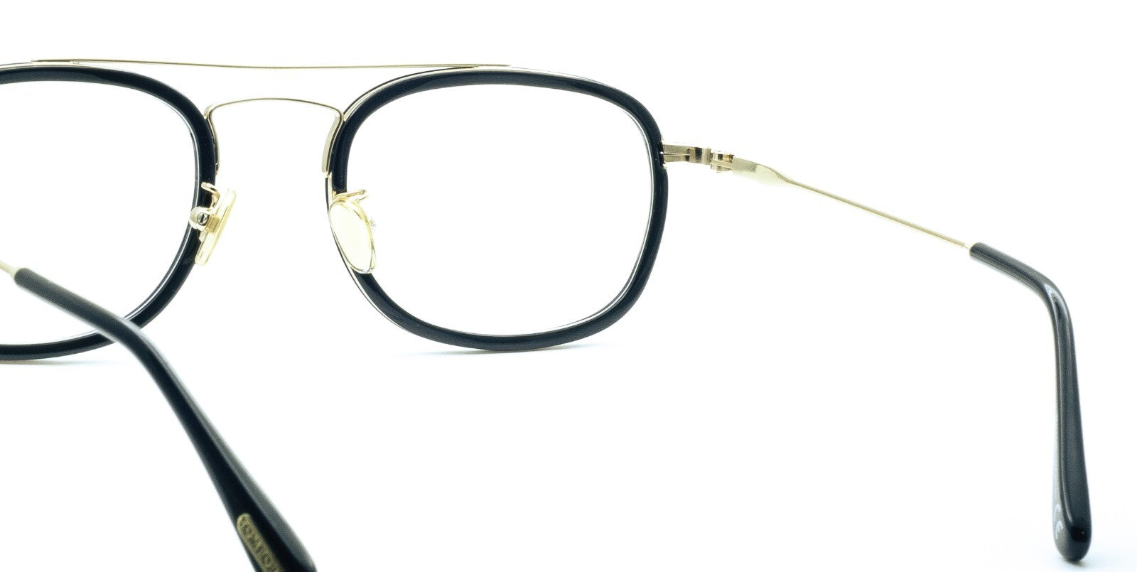 TOM FORD TF5677-F-B 001 52mm Blue Block Glasses Frames Eyewear RX - New Italy