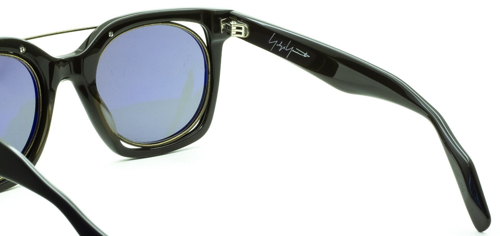 YOHJI YAMAMOTO YY7008 115 50mm Sunglasses Eyewear Shades Glasses Frames - France