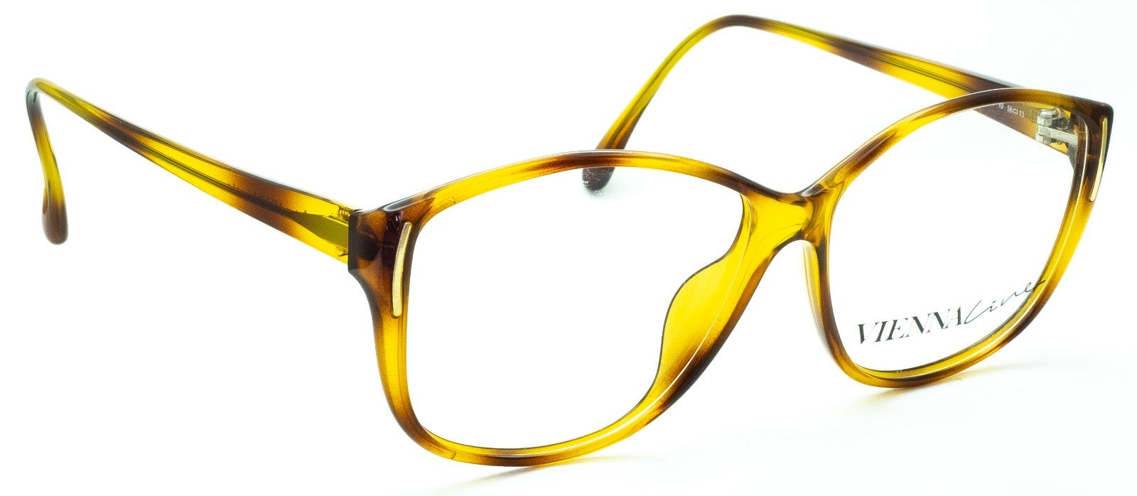 VIENNA LINE 1593 10 56mm Vintage RX Optical Eyewear FRAMES New NOS - Austria