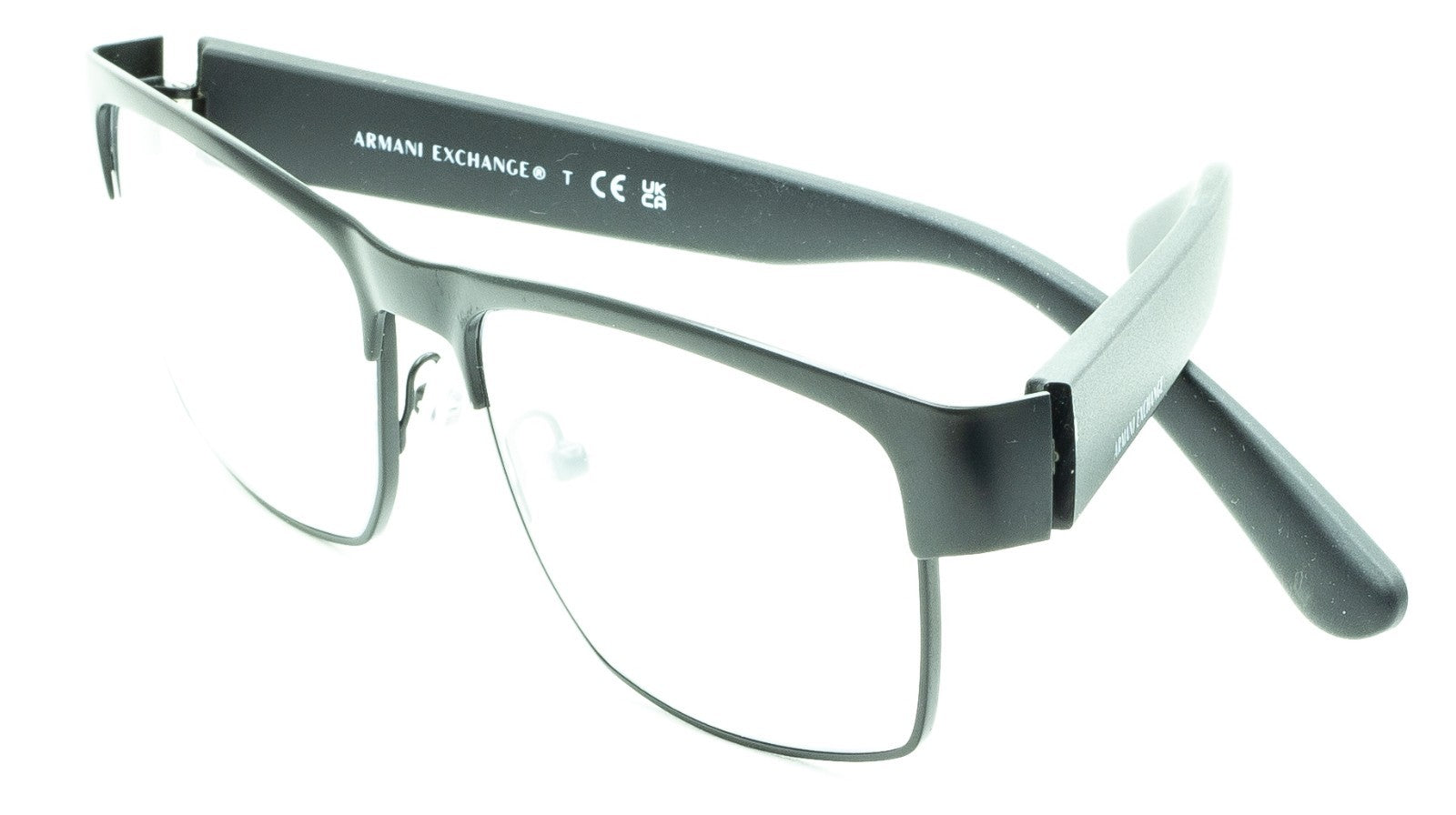 ARMANI EXCHANGE AX 1065 6000 56mm Eyewear FRAMES RX Optical Glasses Eyeglasses