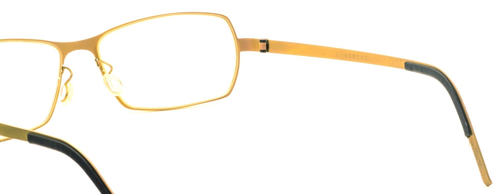 LINDBERG STRIP TITANIUM 9508 52mm RX Optical FRAMES Eyeglasses Glasses - Denmark