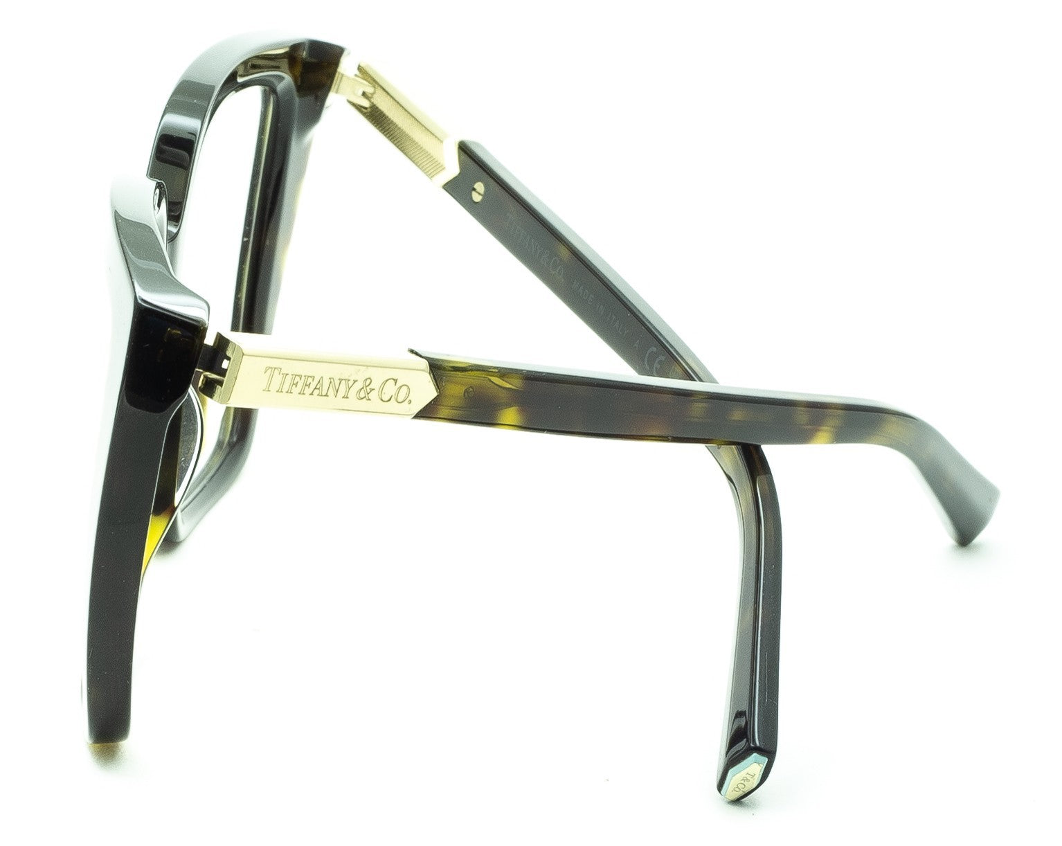 TIFFANY & CO TF2278 8015 53mm Eyewear FRAMES RX Optical Glasses - New Italy