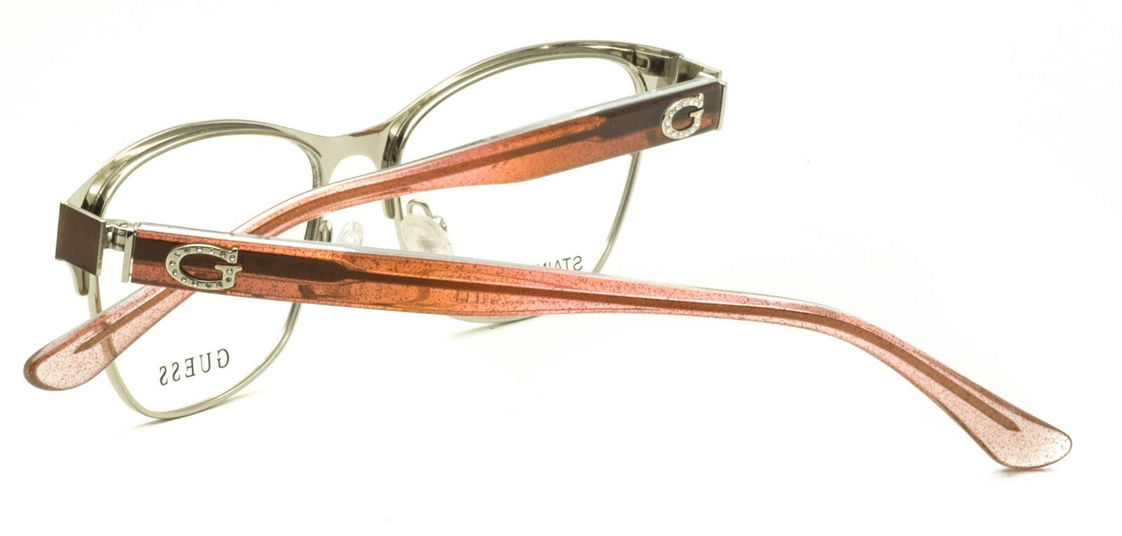 GUESS GU2679 049 52mm Eyewear FRAMES Glasses Eyeglasses RX Optical - New TRUSTED
