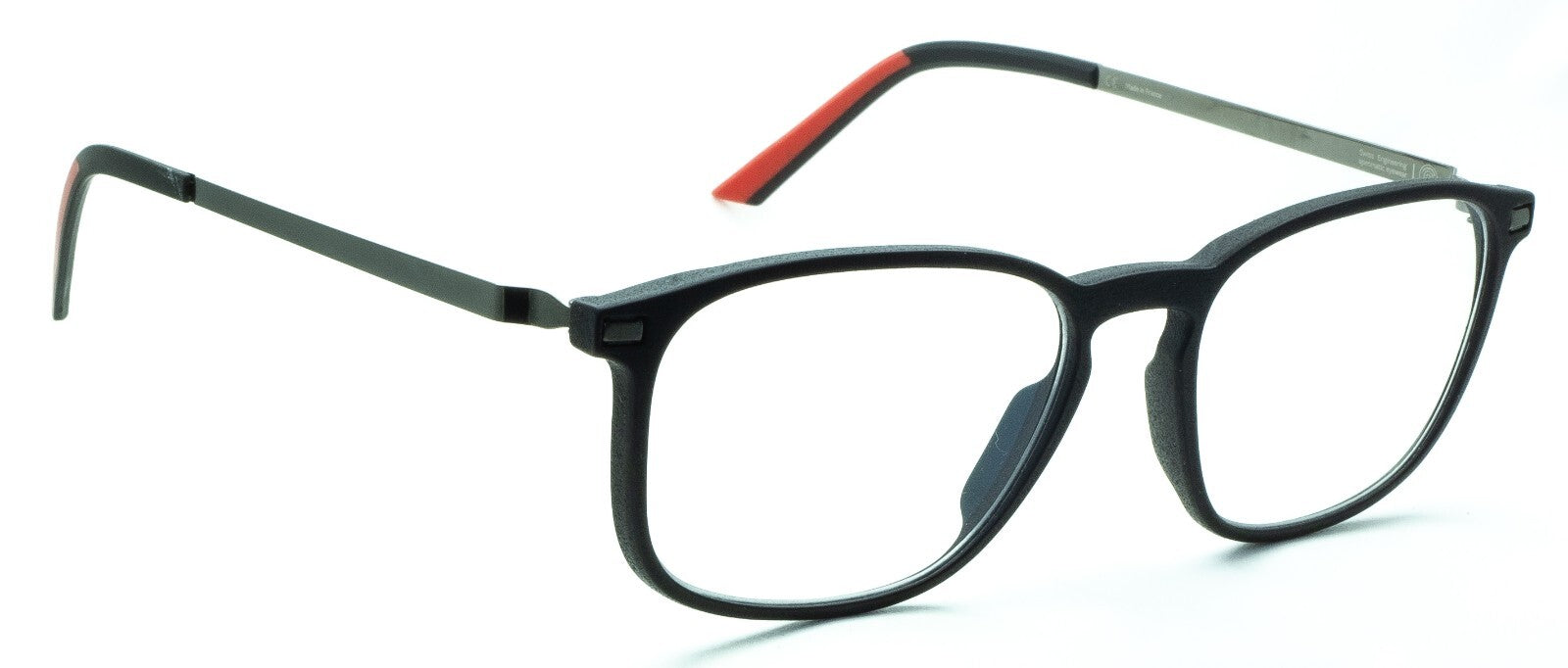 McLAREN Eyewear MLOP-98O03 C01 53mm RX Optical FRAMES Glasses - New France