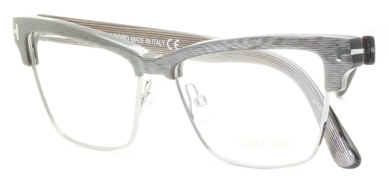 TOM FORD TF 5364 020 53mm Eyewear FRAMES RX Optical Eyeglasses Glasses Italy New