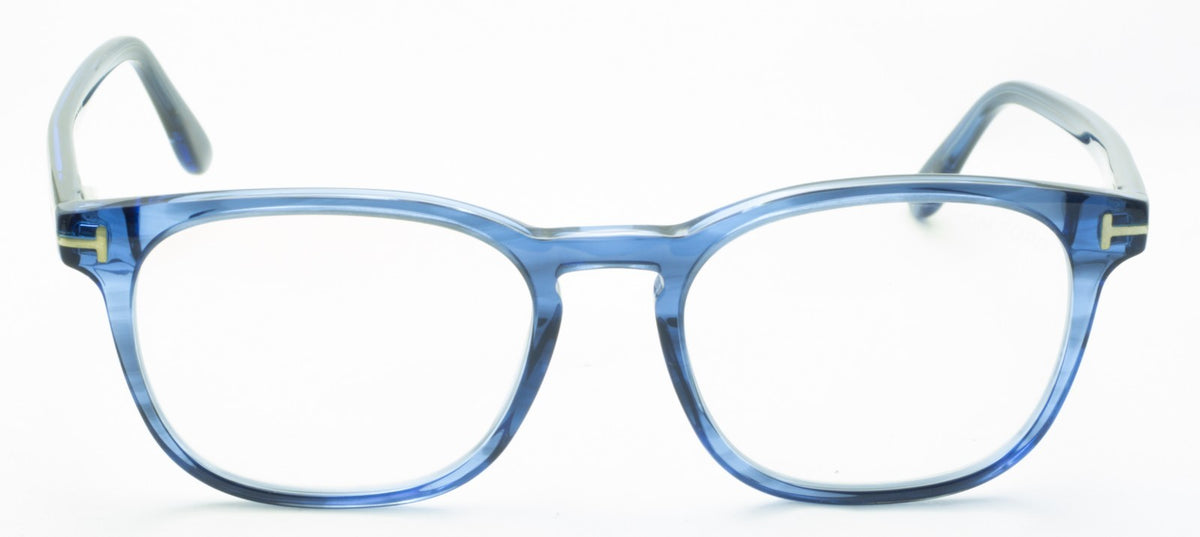 TOM FORD TF 5868-B ECO 092 53mm Eyewear FRAMES RX Optical Glasses New - Italy