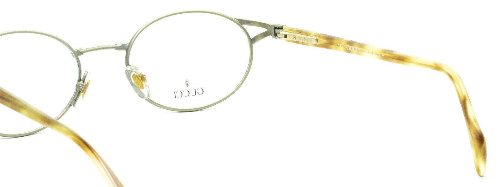 GUCCI GG 2388 KS7 52mm Vintage Eyewear FRAMES RX Optical Eyeglasses New - Italy