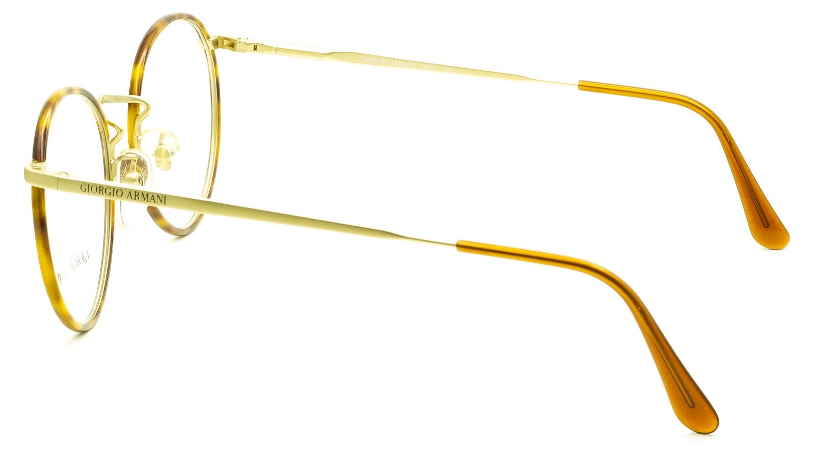 GIORGIO ARMANI GA 145 715 51mm Vintage Eyewear FRAMES RX Optical Glasses - Italy
