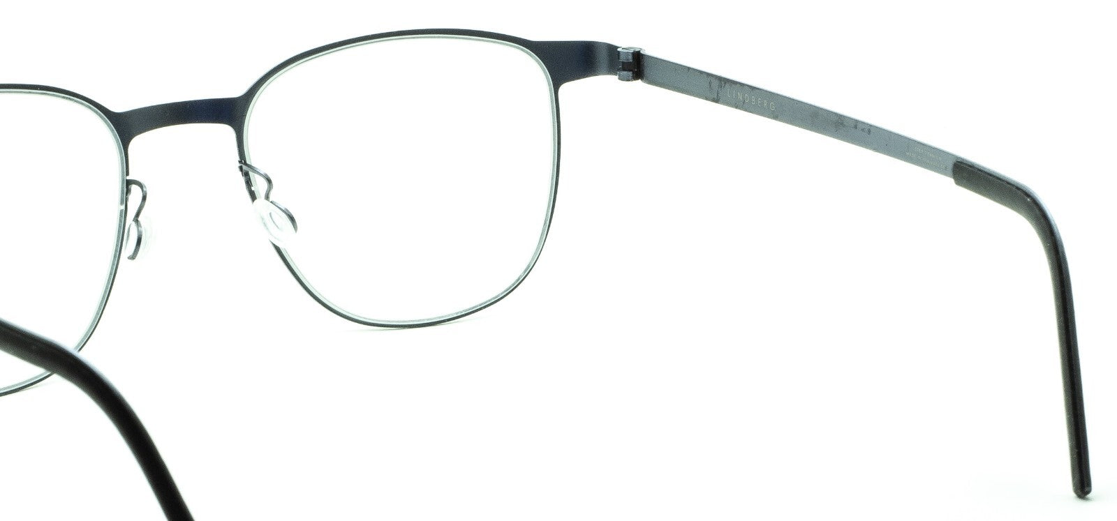 LINDBERG STRIP TITANIUM 9647 49mm RX Optical FRAMES Eyeglasses Glasses - Denmark