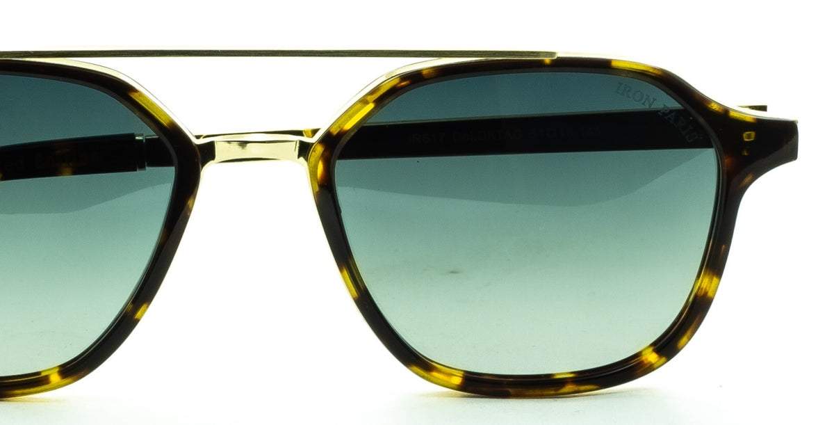 IRON PARIS IRS17 DKTAG 51mm Sunglasses Shades Eyewear Frames Eyeglasses - New