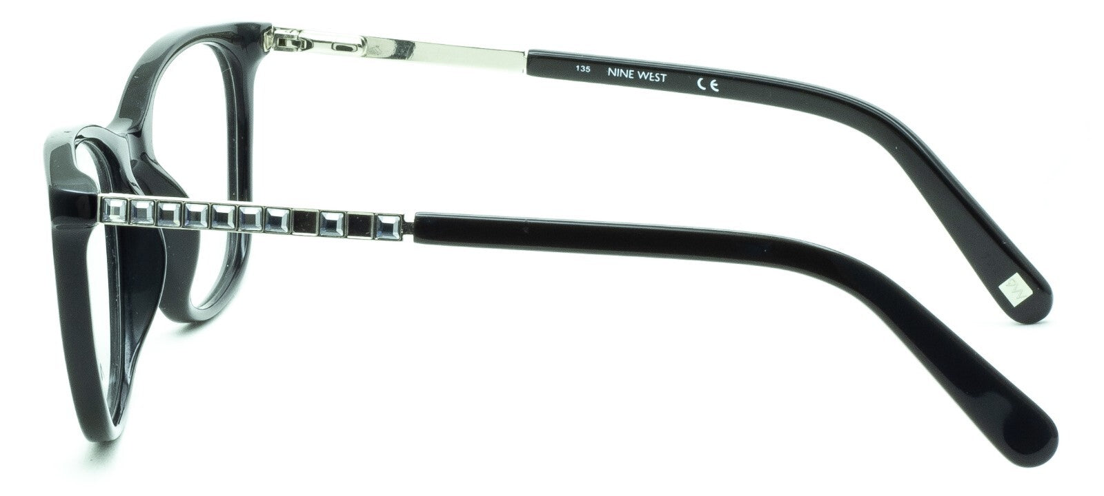 NINE WEST NW5130 001 52mm Eyewear FRAMES RX Optical Glasses Eyeglasses - New