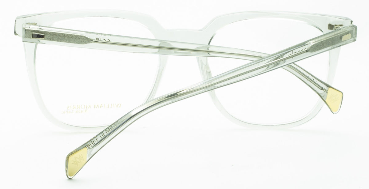 WILLIAM MORRIS Black Label Noah C1 53mm RX Optical Eyewear FRAMES Glasses - New