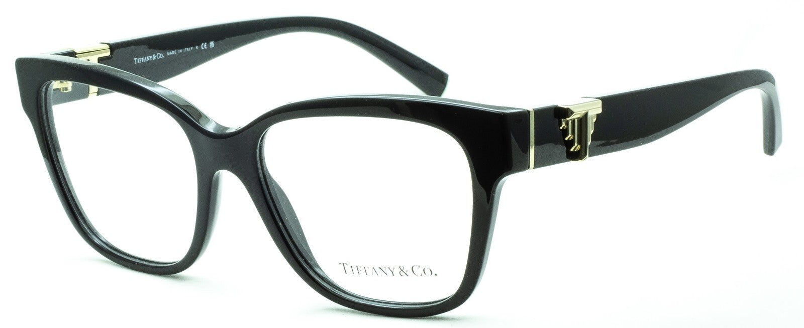 TIFFANY & CO TF2246 8001 52mm Eyewear FRAMES RX Optical Glasses - New Italy
