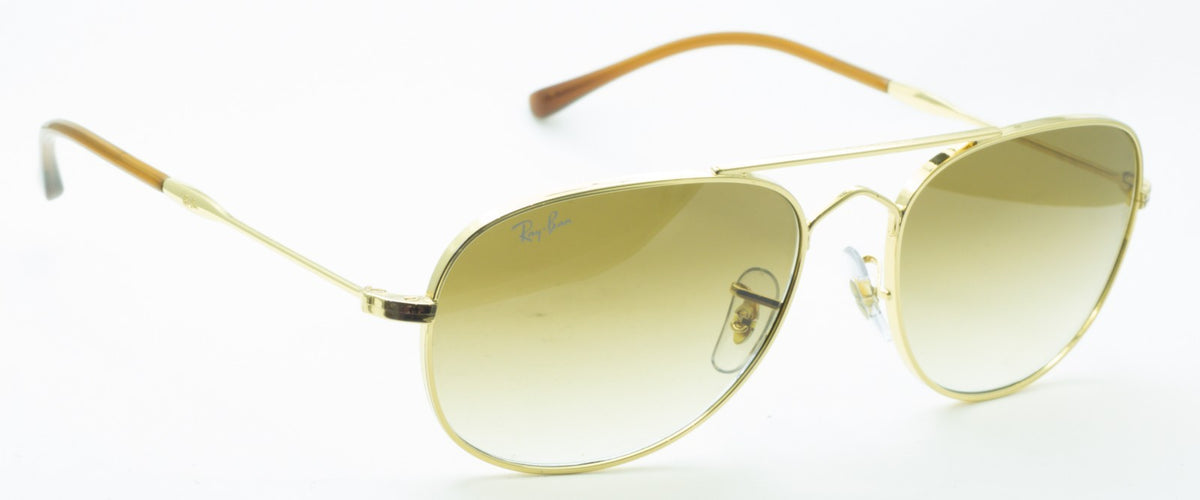 RAYBAN RB 3735 001/51 2N 57mm Sunglasses Shades Eyewear Frames New BNIB - Italy