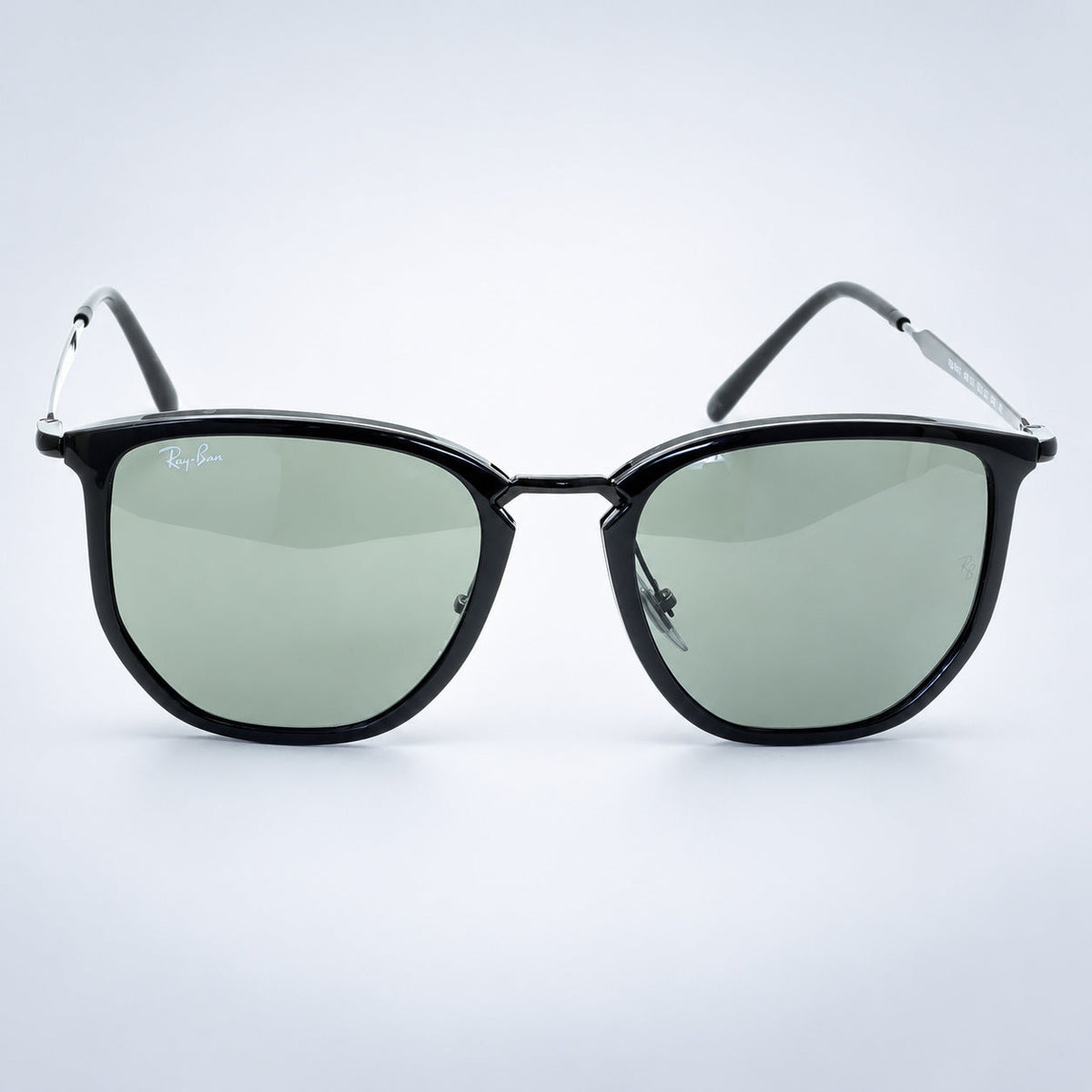RAYBAN RB 4451 601/B1 3N 53mm Black Sunglasses Shades Eyewear Frames - New
