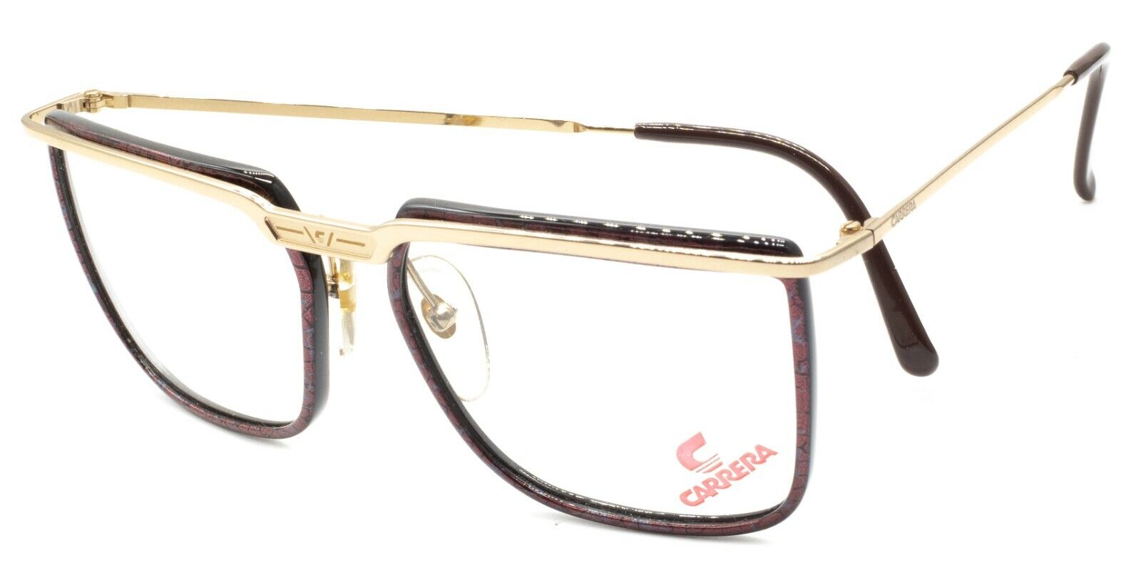 CARRERA 5376 43 56mm Vintage Eyewear FRAMES Glasses RX Optical Eyeglasses - New
