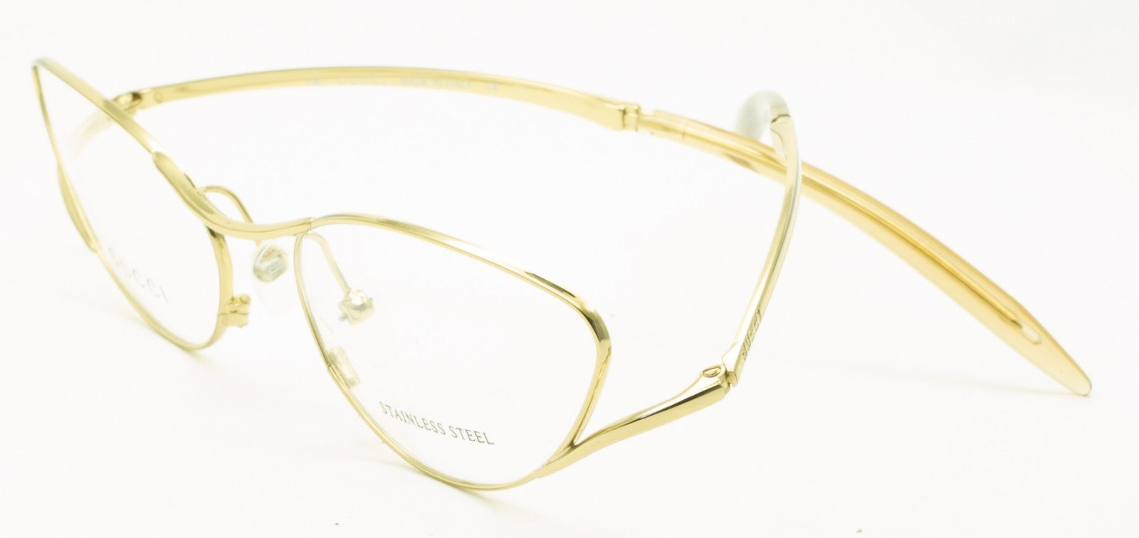 GUCCI GG 2668 629 54mm Vintage Eyewear FRAMES RX Optical Eyeglasses New - Italy