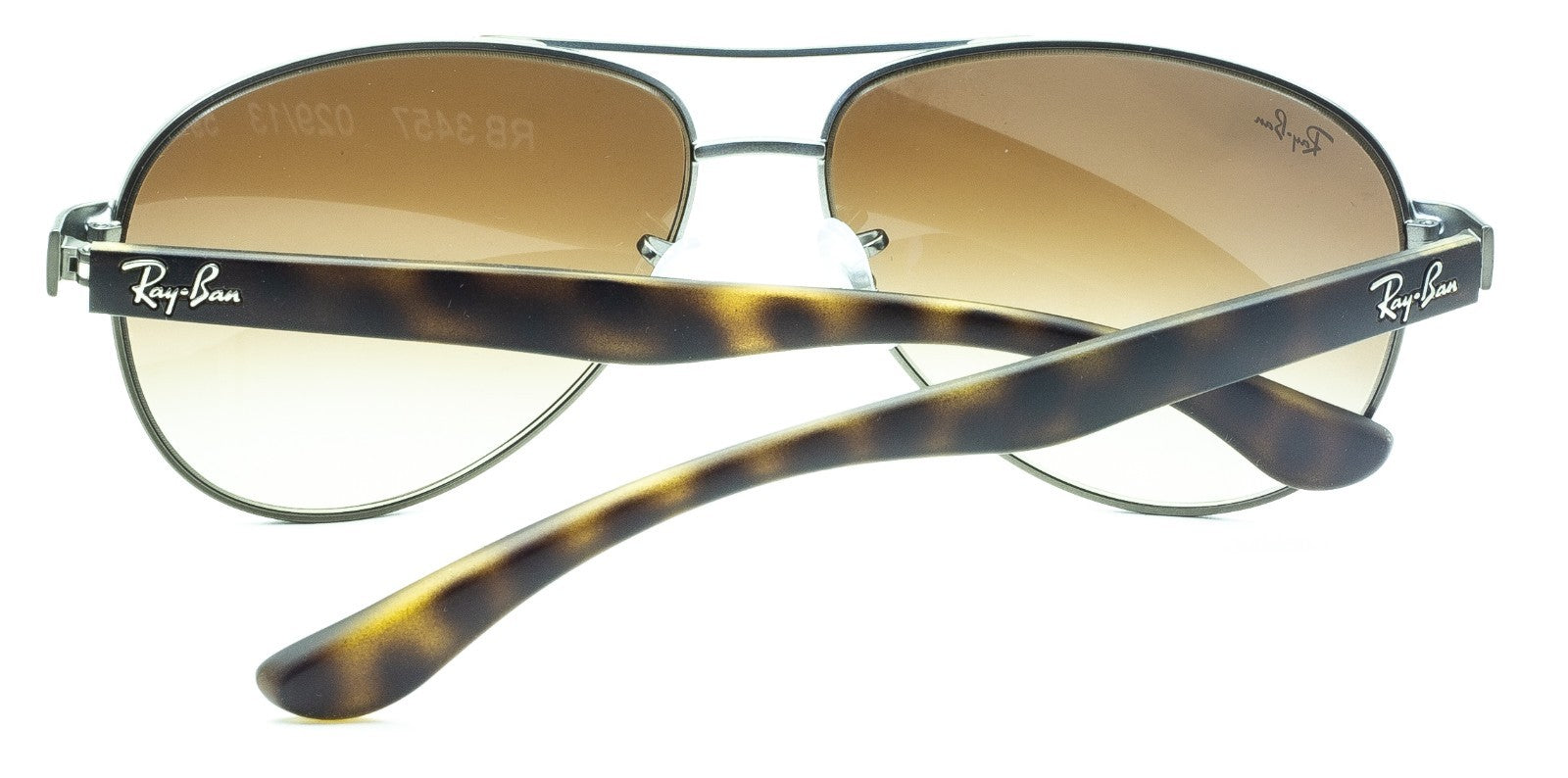 RAYBAN RB 3457 029/13 3N 59mm Sunglasses Shades Eyewear Frames - New TRUSTED