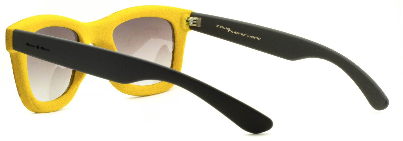 ITALIA INDEPENDENT 0090V GIR 000 Sunglasses Shades Eyeglasses New -Made In Italy