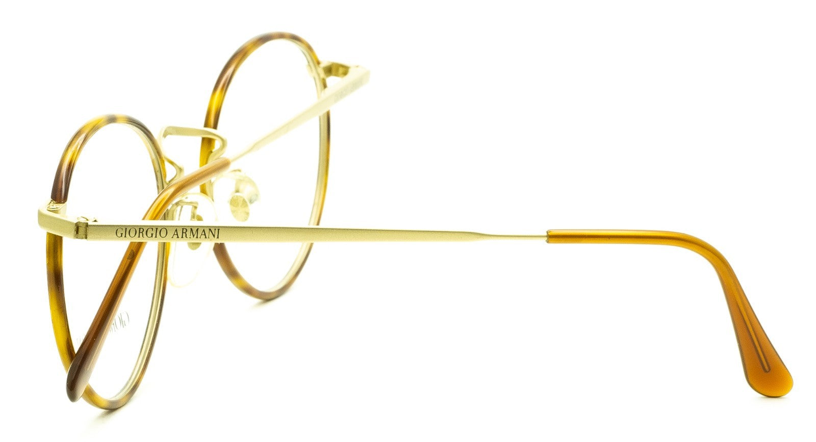 GIORGIO ARMANI GA 145 715 51mm Vintage Eyewear FRAMES RX Optical Glasses - Italy