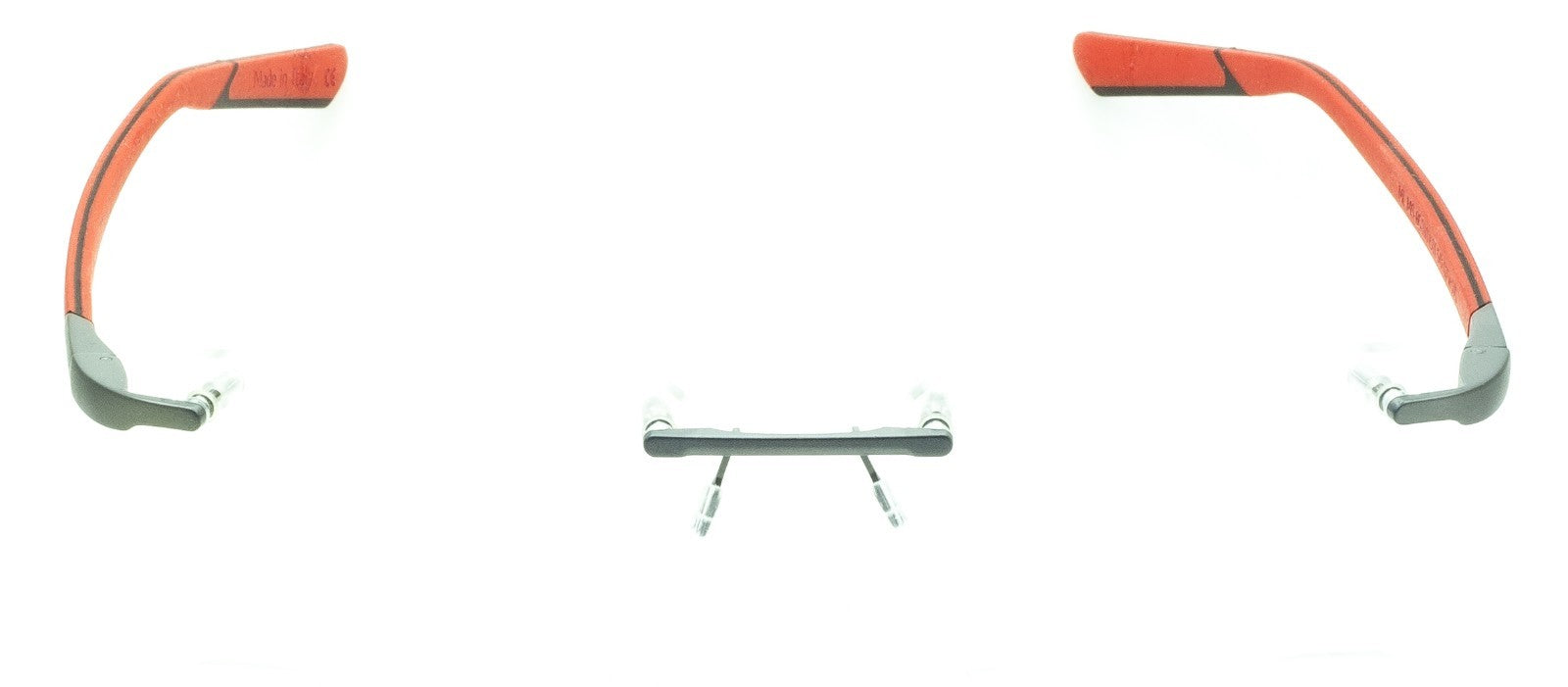 McLAREN Eyewear MLMS-85O10 C01 54mm RX Optical FRAMES Glasses - New Italy