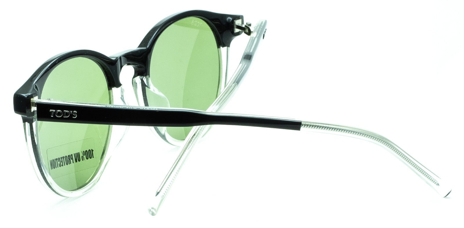 TOD'S TO270 01N 51mm Sunglasses Shades Eyewear FRAMES Eyeglasses Italy - BNIB