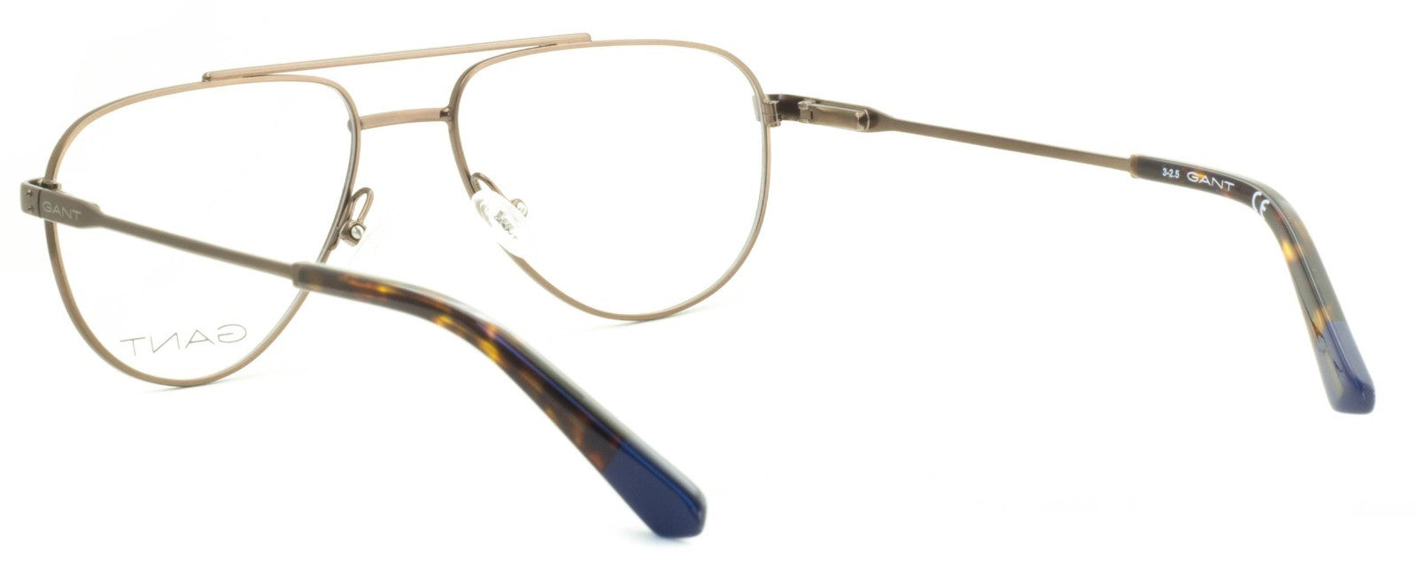 GANT GA3125 049 SBRN RX Optical Eyewear FRAMES Glasses Eyeglasses New - BNIB