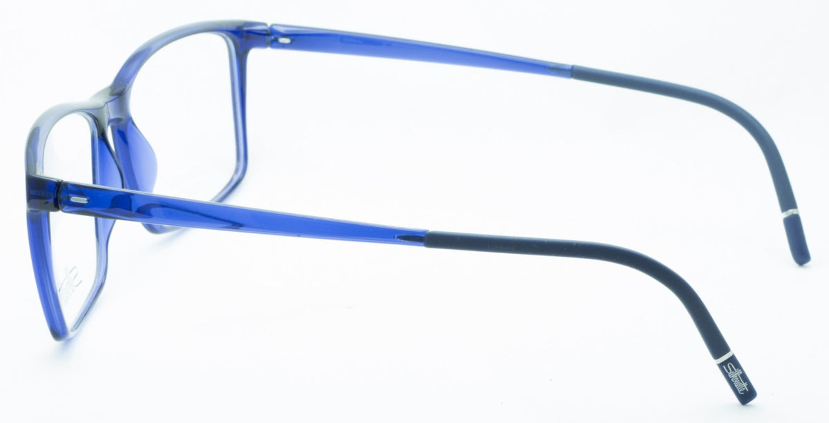 SILHOUETTE SPX 2972 75 4510 55mm Eyewear FRAMES RX Optical Glasses - New Austria