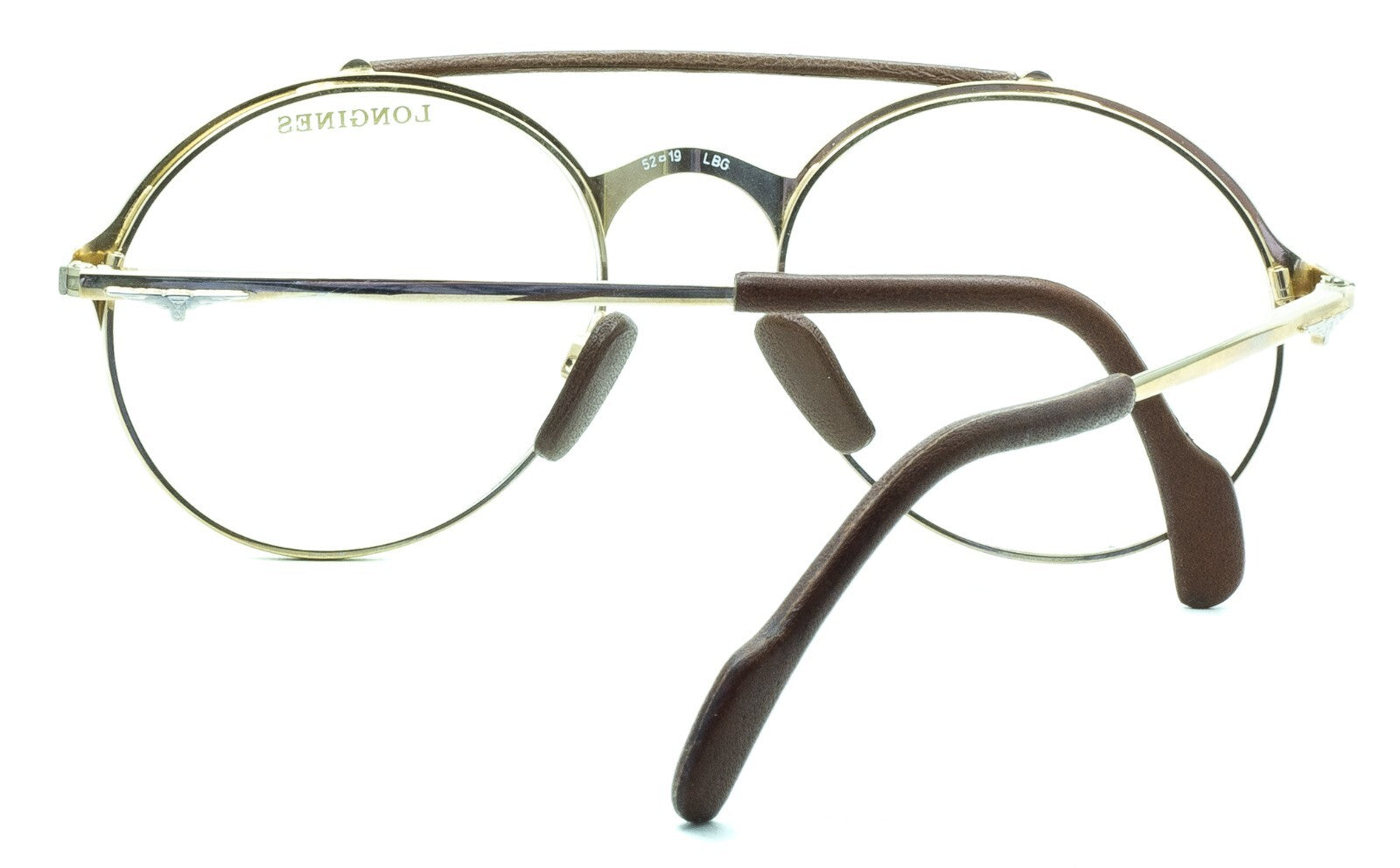 LONGINES 0168/0568 003 Vintage Eyewear RX Optical FRAMES Eyeglasses -New Germany