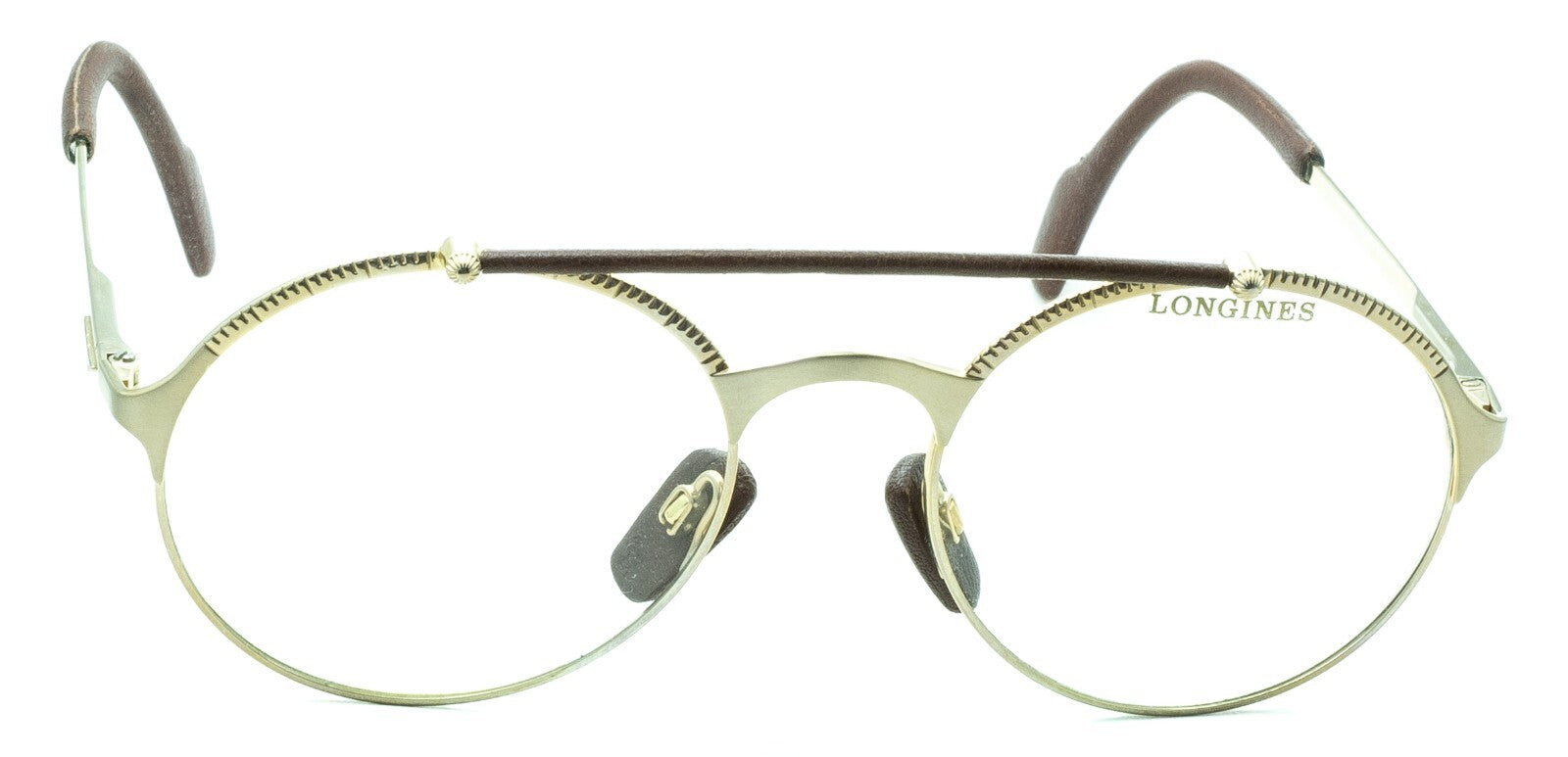 LONGINES 0168/0568 003 Vintage Eyewear RX Optical FRAMES Eyeglasses -New Germany