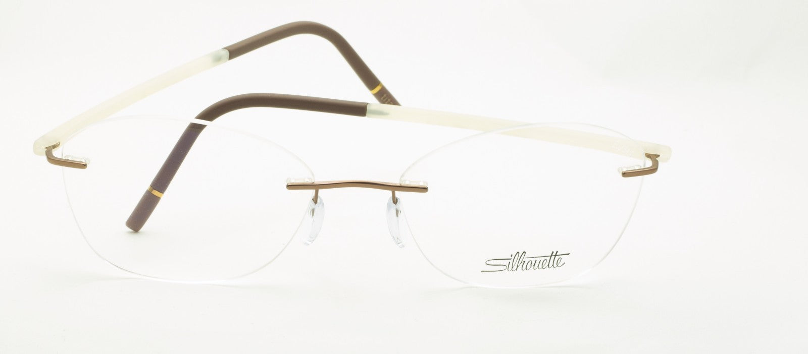 SILHOUETTE TITAN 5567 EU 6040 54mm Eyewear FRAMES RX Optical Glasses-New Austria