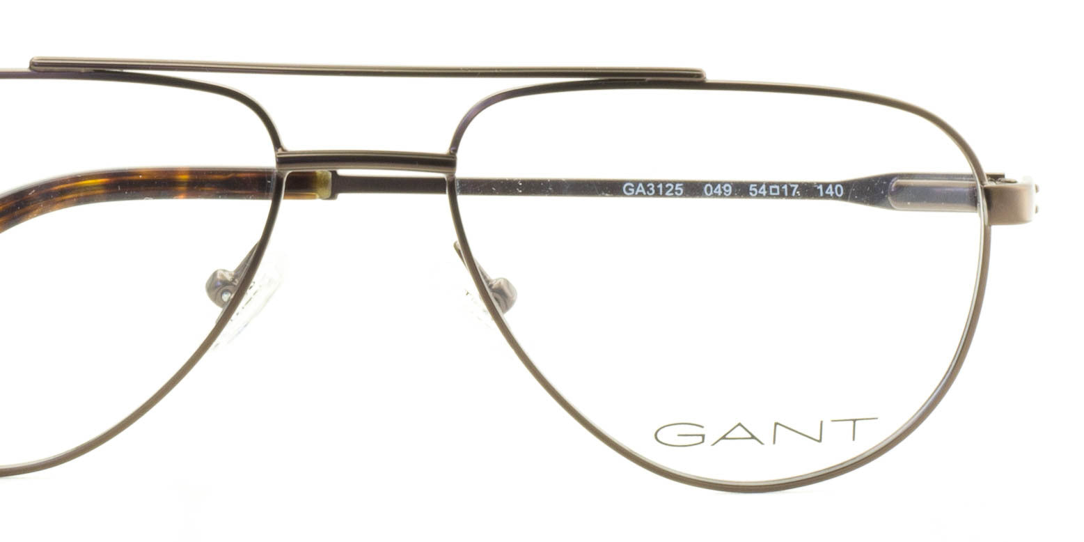 GANT GA3125 049 SBRN RX Optical Eyewear FRAMES Glasses Eyeglasses New - BNIB