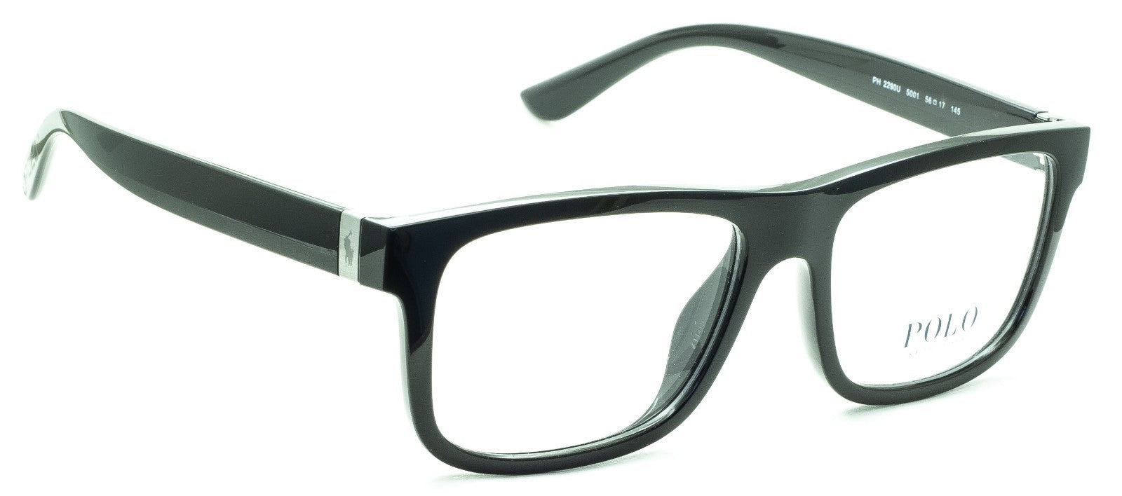 POLO RALPH LAUREN PH 2290U 5001 56mm RX Optical Eyewear FRAMES Glasses - New