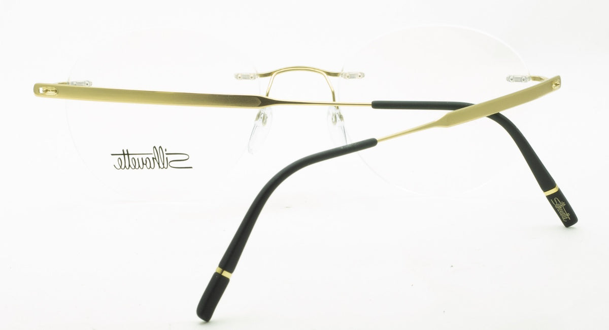 SILHOUETTE 5603 70 7530 48mm Eyewear FRAMES Optical Eyeglasses Glasses - Austria