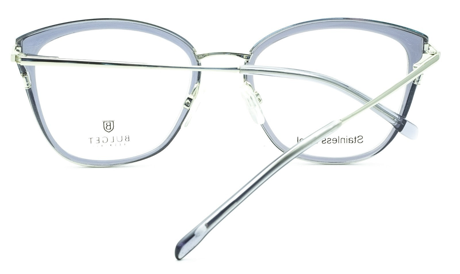 BULGET BG6348I T02 53mm RX Optical Eyewear Glasses Eyeglasses FRAMES  - New