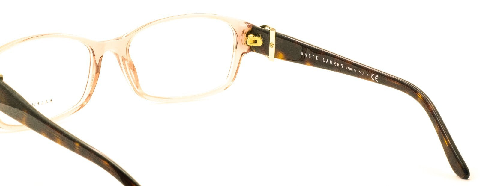 RALPH LAUREN RA 6056 5220 53mm RX Optical Eyewear FRAMES Glasses - New Italy