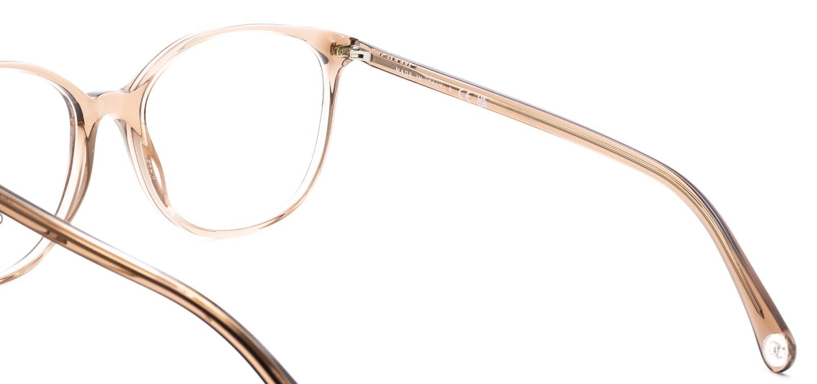 CHANEL 3432 c.1709 53mm Eyewear FRAMES Eyeglasses RX Optical Glasses - New Italy