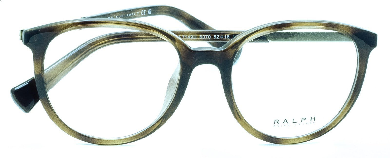 RALPH LAUREN RA7149U 6070 52mm RX Optical Eyewear FRAMES Eyeglasses Glasses -New