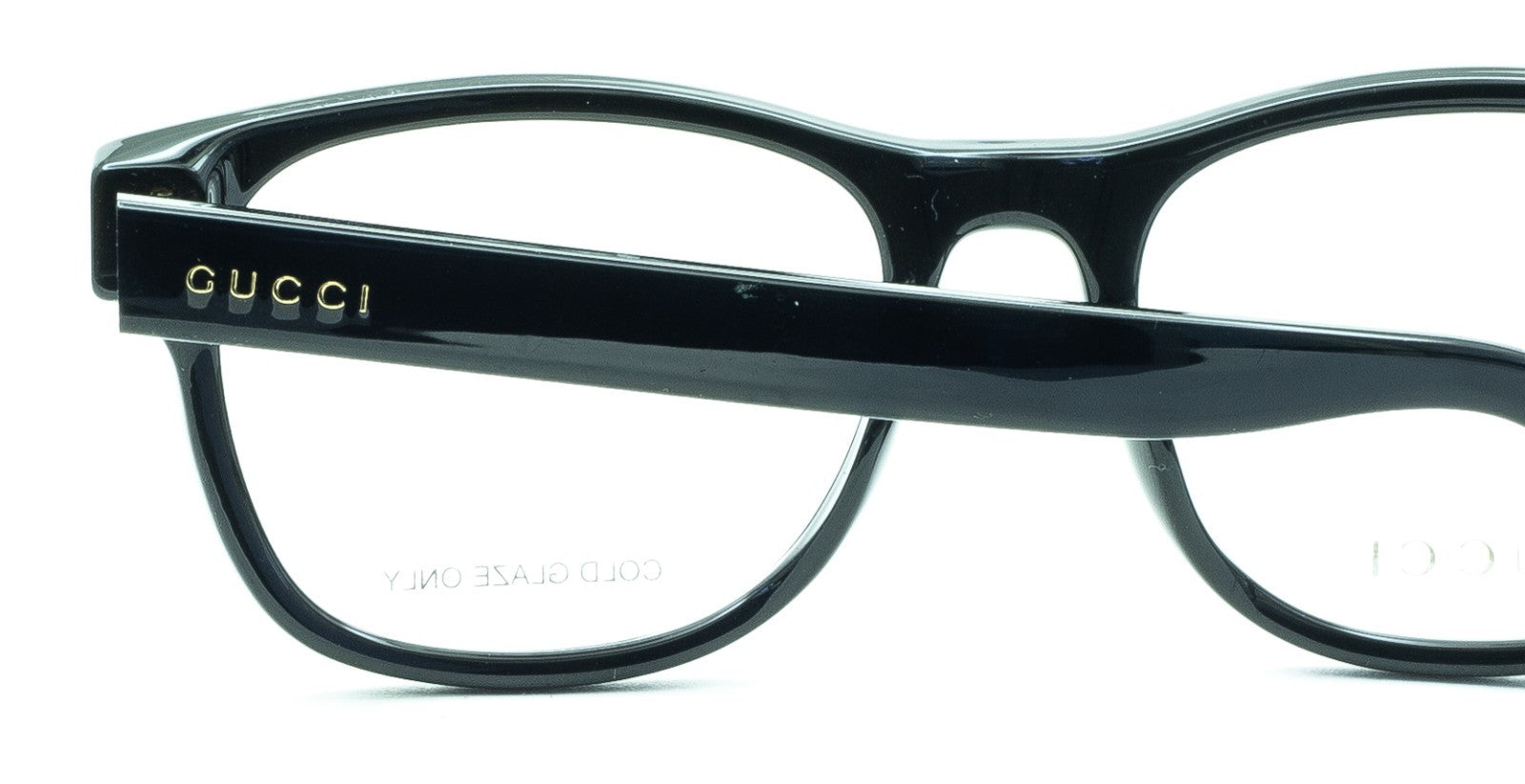 GUCCI GG 1344O 001 53mm Eyewear FRAMES Glasses RX Optical Eyeglasses - New Italy