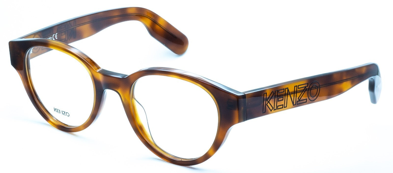 KENZO PARIS KZ 5011 0I 053 48mm Eyeglasses FRAMES RX Optical Glasses Eyewear New