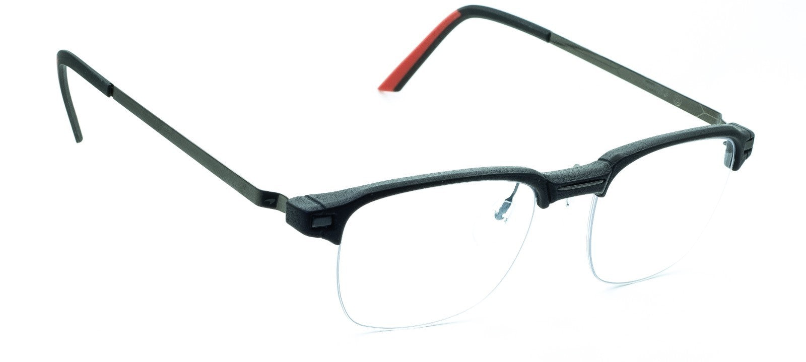 McLAREN Eyewear MLOP-98O07 C01 50mm RX Optical FRAMES Glasses - New France