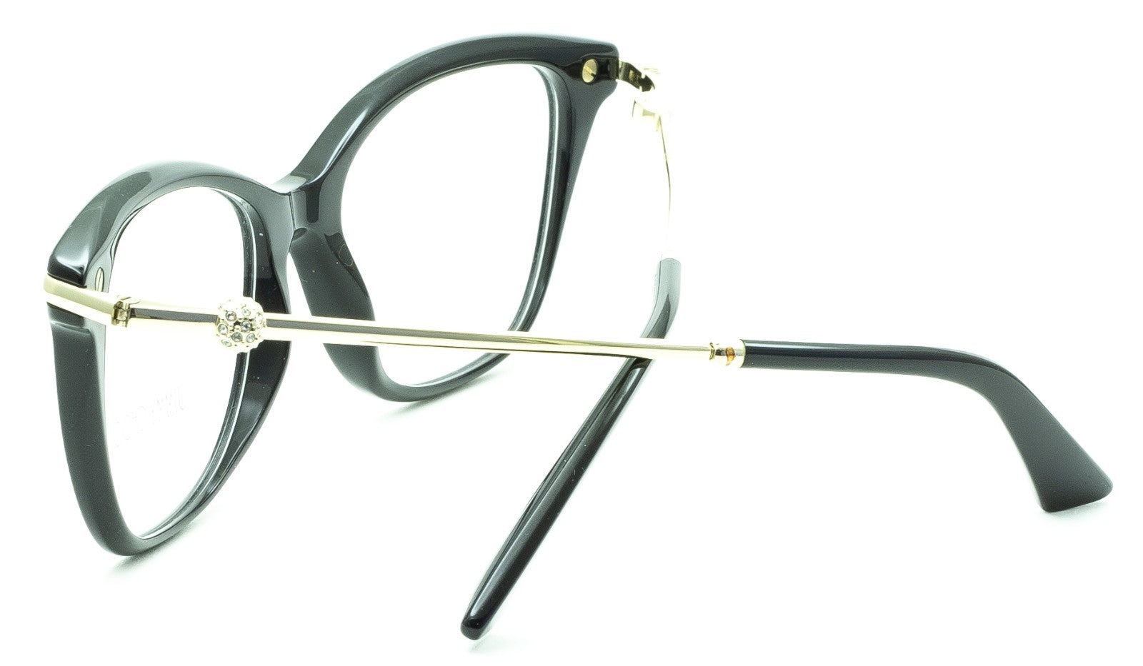 JIMMY CHOO JC 3007HB 5000 52mm Eyewear Glasses RX Optical FRAMES - New Italy