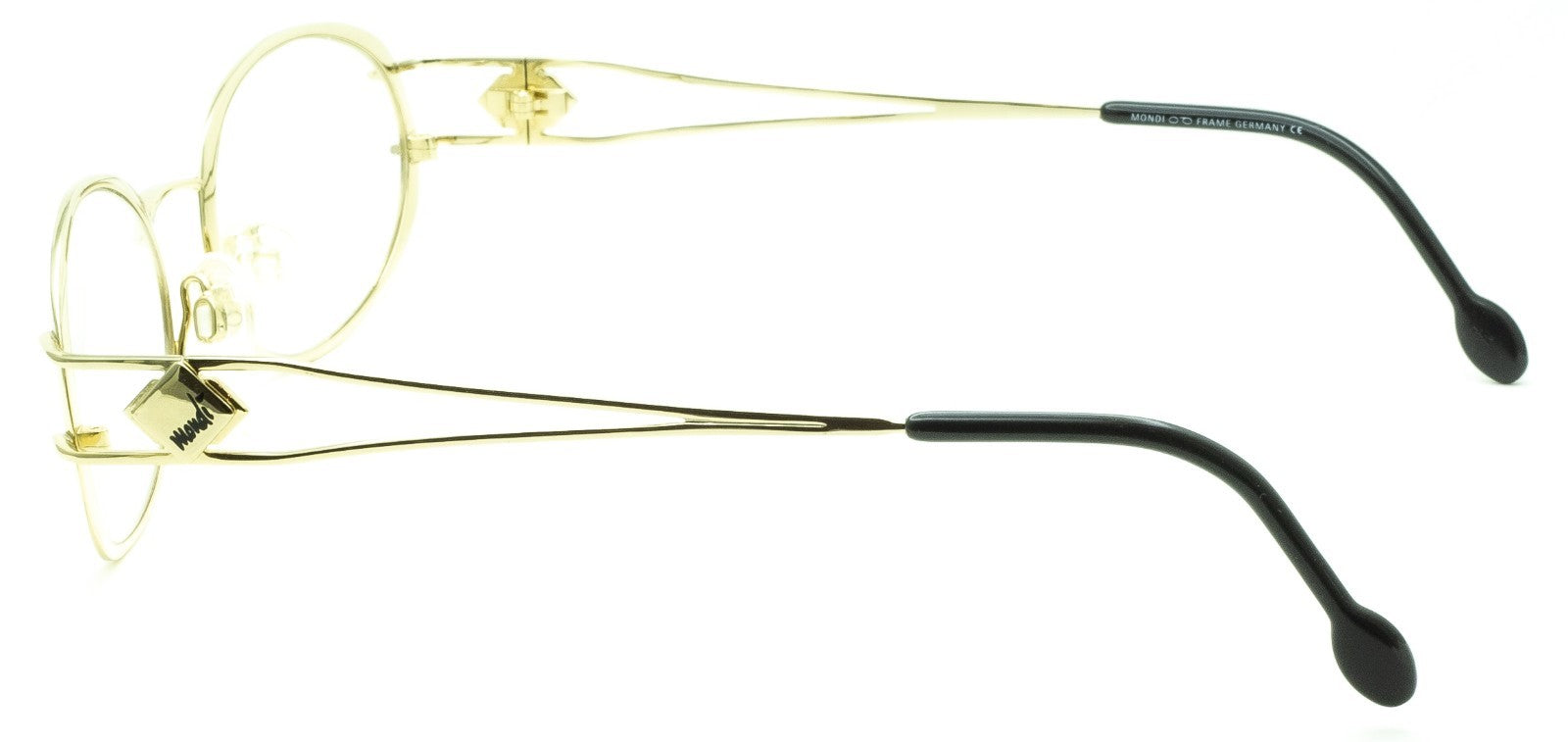 MONDI by METZLER 2844 689 53mm Vintage Eyewear FRAMES RX Optical - New Germany