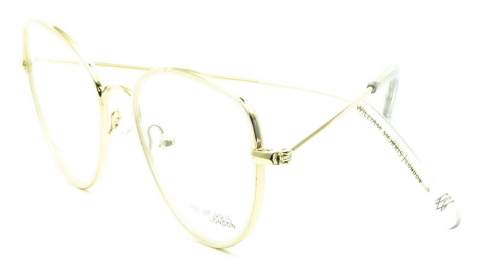 WILLIAM MORRIS LN55001 C1 47mm RX Optical Eyewear FRAMES Eyeglasses Glasses -New