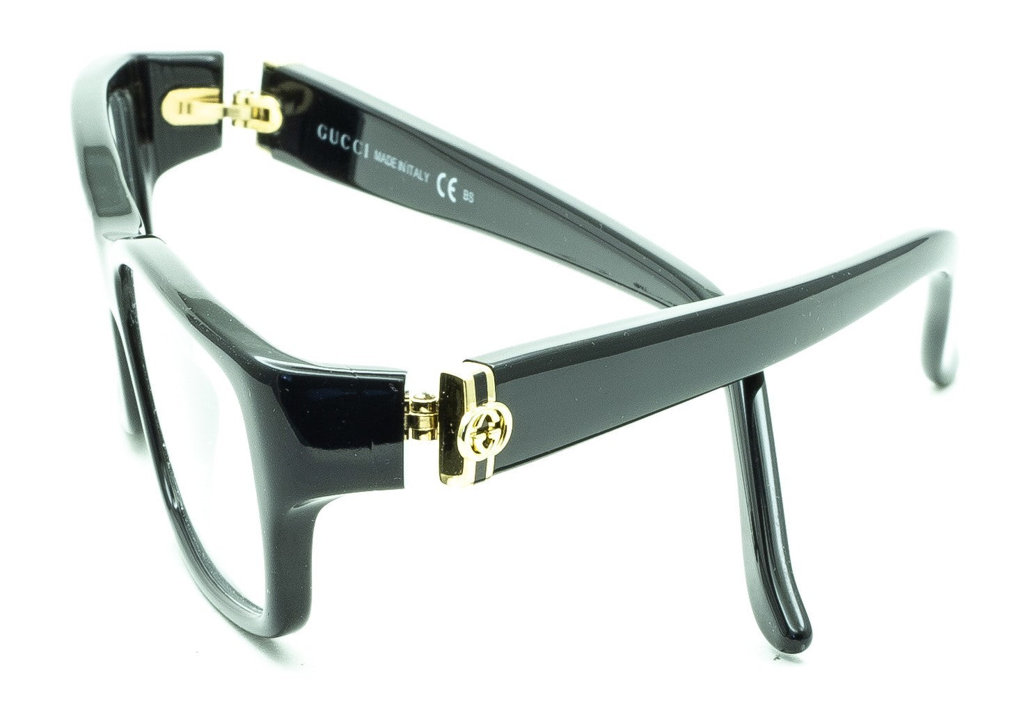 GUCCI GG 3573 807 52mm Eyewear FRAMES Glasses RX Optical Eyeglasses New - Italy
