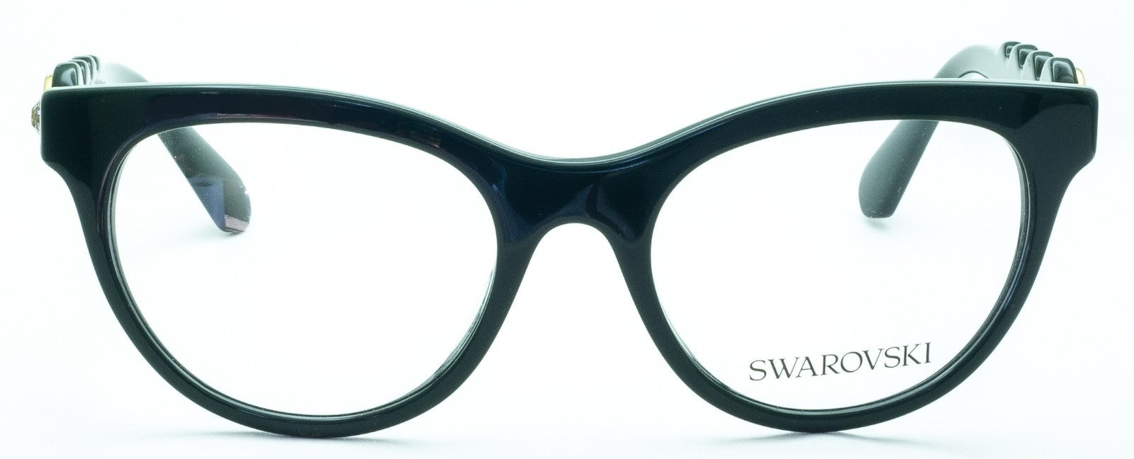 SWAROVSKI SK 2025 1026 52mm Eyewear FRAMES RX Optical Glasses Eyeglasses - New