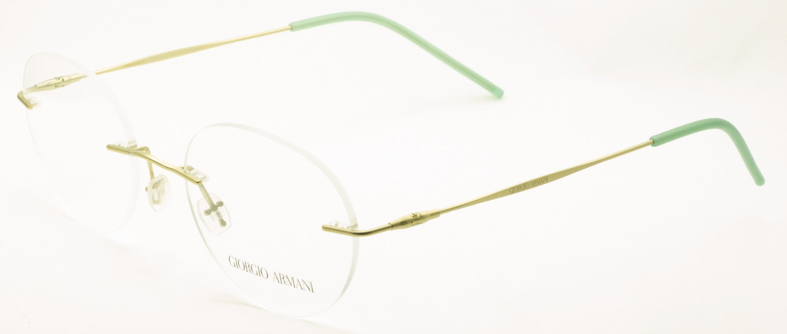GIORGIO ARMANI AR 5147 3002 52mm Eyewear FRAMES RX Optical Glasses - New Italy