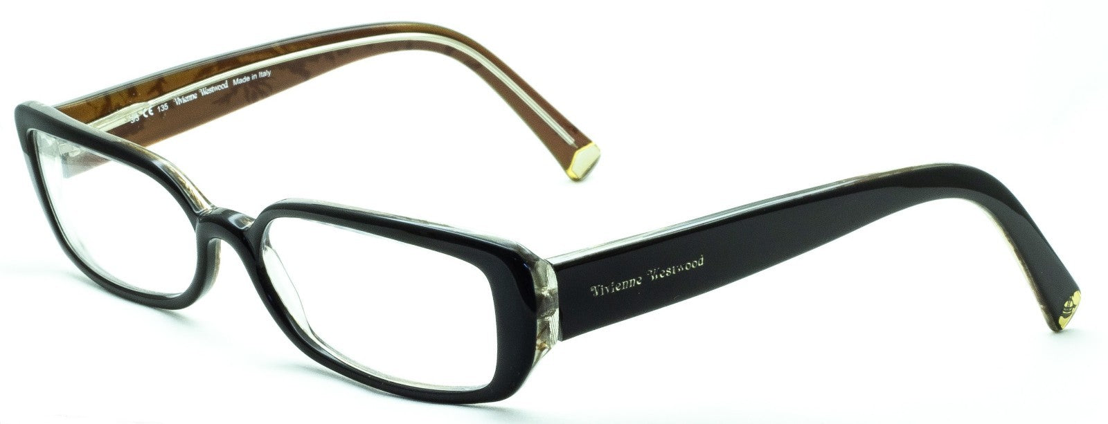 VIVIENNE WESTWOOD VW 038 S20 53mm Vintage Eyewear FRAMES RX Optical - New Italy