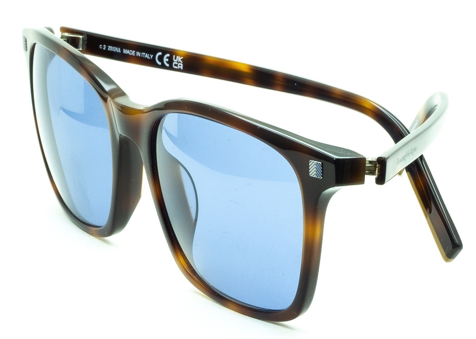 Ermenegildo Zegna EZ 0181 52V 57mm Sunglasses Shades Frames 100% UV New - Italy