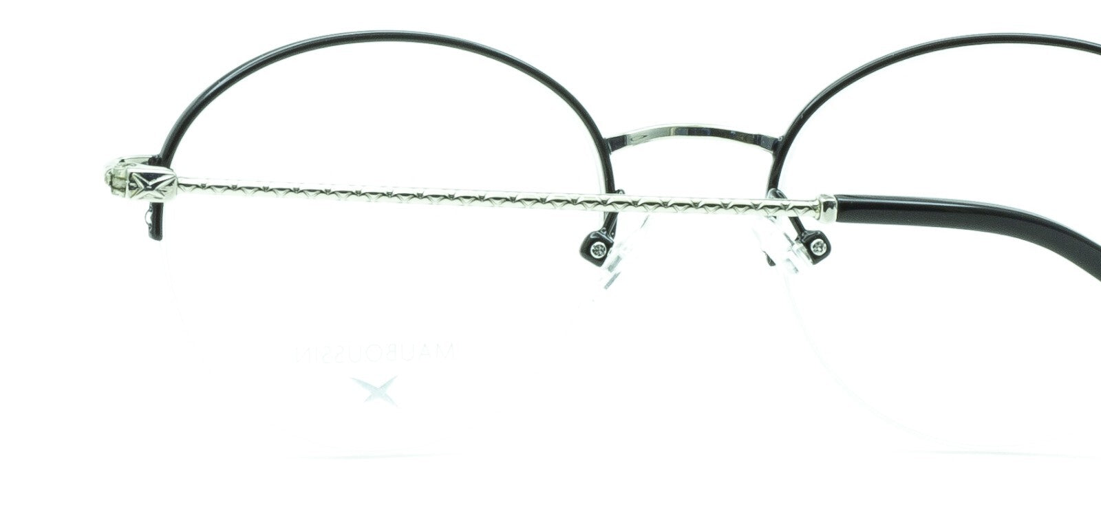 MAUBOUSSIN MAU 1813 003 50mm Eyewear FRAMES Glasses RX Optical Eyeglasses - New